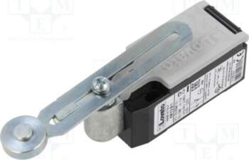 LOVATO ELECTRIC Limit switch; adjustable lever