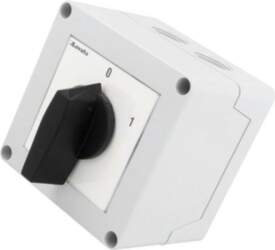 LOVATO ELECTRIC Switch: cam switch; Stabl