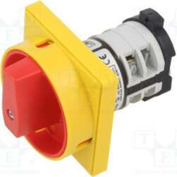 LOVATO ELECTRIC Switch: cam switch; Stabl