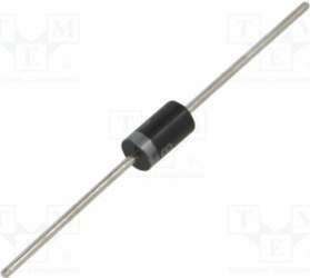 LUGUANG ELECTRONIC Diode: rectifying; THT; 1kV