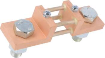 LUMEL Current shunt; 400A; Class: 0