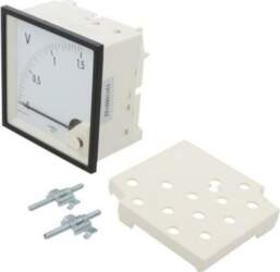 LUMEL Voltmeter; on panel; VDC: 0÷1