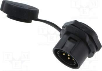 LUTRONIC Connector: circular; socket; size 20