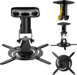 MACLEAN Projector ceiling mount MC-208 B