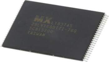 MACRONIX INTERNATIONAL IC: FLASH memory; 16MbFLASH