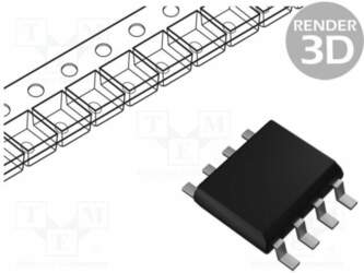 MACRONIX INTERNATIONAL IC: FLASH memory; 64MbFLASH