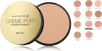 Max Factor Creme Puff Pressed Powder