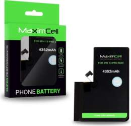 Maximcell Battery for Iphone 13 Pro