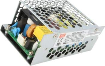 MEAN WELL Power supply: switching; open