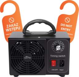 MEDIA TECH Media-Tech MT6540 Ozone Generator