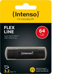 MEMORY DRIVE FLASH USB3.2/64GB 3544490