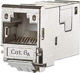 Metz Connect E-DAT Modul Kat.6A