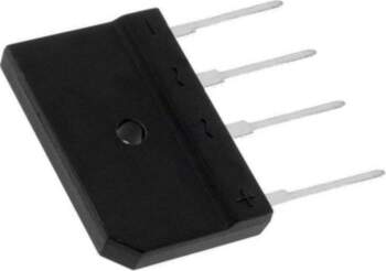 MICRO COMMERCIAL COMPONENTS Bridge rectifier: single-phase