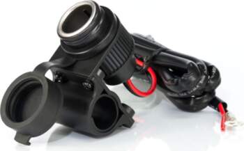 Midland MP-H SOCKET power socket for