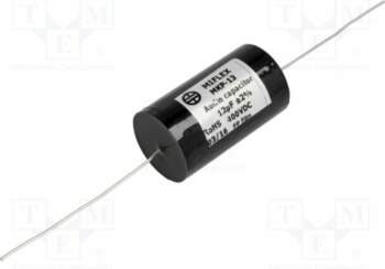 MIFLEX SOLUTIONS Capacitor: polypropylene; 12uF; 400VDC