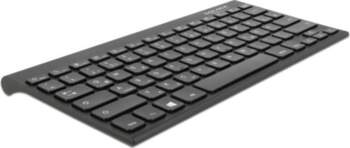 Mini klaviatūra Bluetooth priekš Windows/Android/iOS, Delock