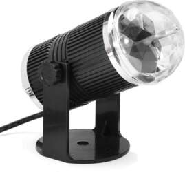 MINI STAGE LIGHT Gaismas efekts |
