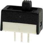 MINIATURE PCB SLIDE SWITCH 1P ON-ON
