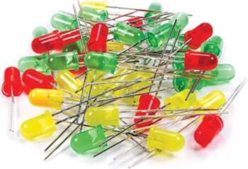 MIXED LED SET - 80 pcs