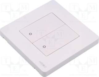MOES Switch; ZigBee® 3.0; plaster