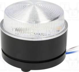 MOFLASH SIGNALLING Signaller: lighting; continuous light
