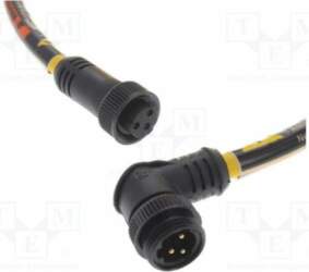 MOLEX Cable: for sensors; PIN: 3
