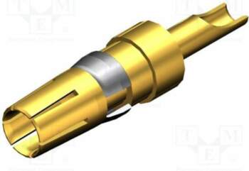 MOLEX Connector: D-Sub; socket; female; straight