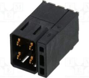 MOLEX Connector: DIN 41612; PIN: 4