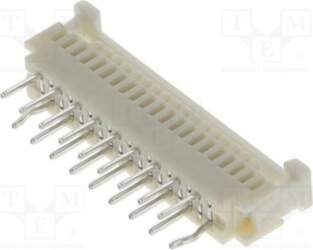 MOLEX Connector: FFC/FPC; 50V; 1A; phosphor