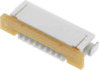 MOLEX Connector: FFC/FPC; SMT; 50V; 500mA
