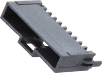 MOLEX Connector: PCB-cable/PCB; socket; male; PIN: