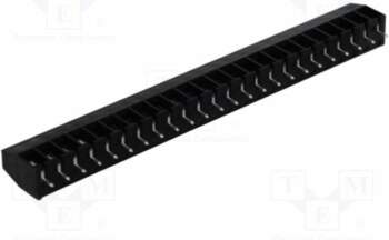 MOLEX Connector: PCB terminal block; 10A