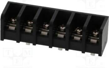 MOLEX Connector: PCB terminal block; terminal