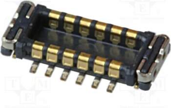 MOLEX Connector: PCB to PCB; plug