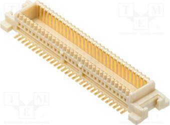 MOLEX Connector: PCB to PCB; plug