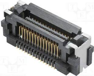 MOLEX Connector: PCB to PCB; plug