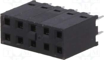 MOLEX Connector: PCB to PCB; socket