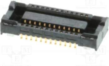 MOLEX Connector: PCB to PCB; socket
