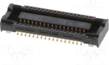 MOLEX Connector: PCB to PCB; socket