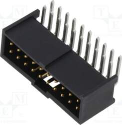 MOLEX Connector: pin strips; pin header