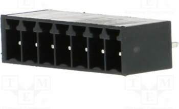 MOLEX Connector: pluggable terminal block; 8A