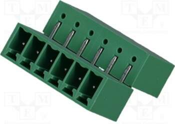 MOLEX Connector: pluggable terminal block; 8A