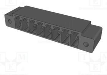 MOLEX Connector: pluggable terminal block; 8A