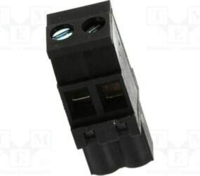 MOLEX Connector: pluggable terminal block; plug