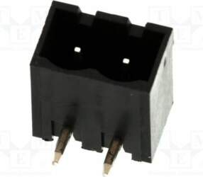 MOLEX Connector: pluggable terminal block; plug
