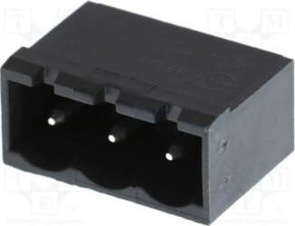 MOLEX Connector: pluggable terminal block; plug