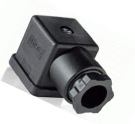 MOLEX Connector: valve connector; plug; form