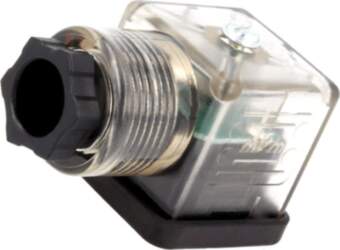 MOLEX Connector: valve connector; plug; form