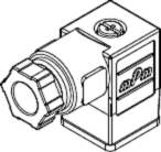 MOLEX Connector: valve connector; plug; form