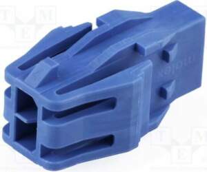 MOLEX Connector: wire-board; plug; PIN: 2